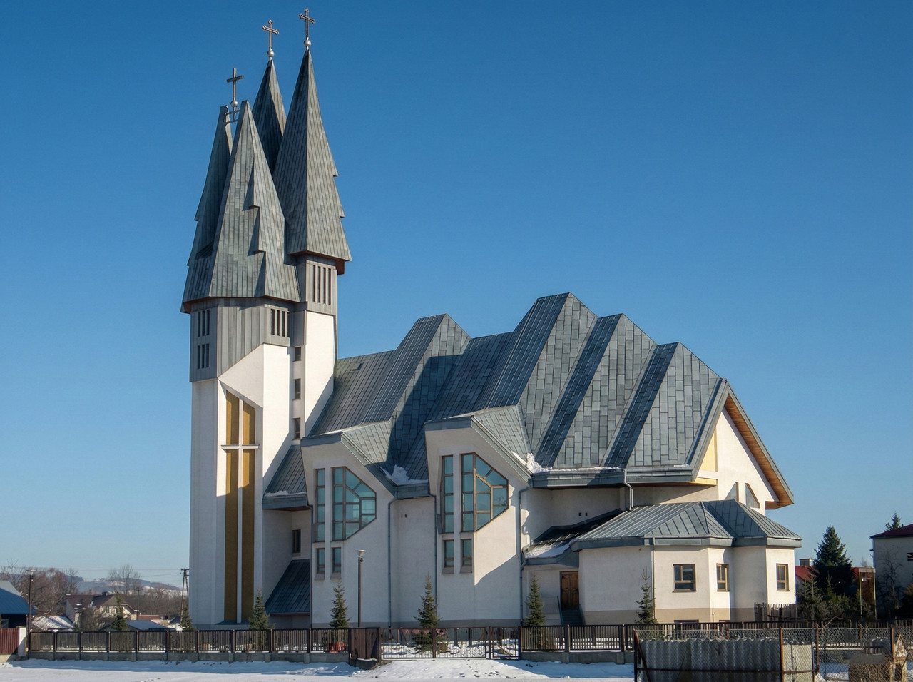 Kościół Świętego Krzyża