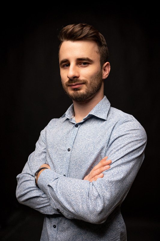 Tomasz Trzupek — architekt, tricker, Nowy Sącz